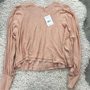 Free people blouse